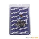Hipshot GT1 Grover Guitar Xtender (Chrome)