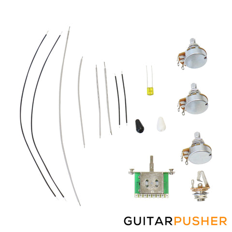 Hosco HKA-CKST Alpha Circuit Kit for Stratocaster