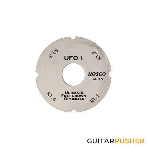Hosco H-FF-UFO1 Ultimate Fret Crown Optimizer