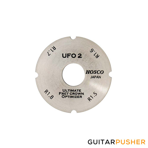 Hosco H-FF-UFO2 Ultimate Fret Crown Optimizer