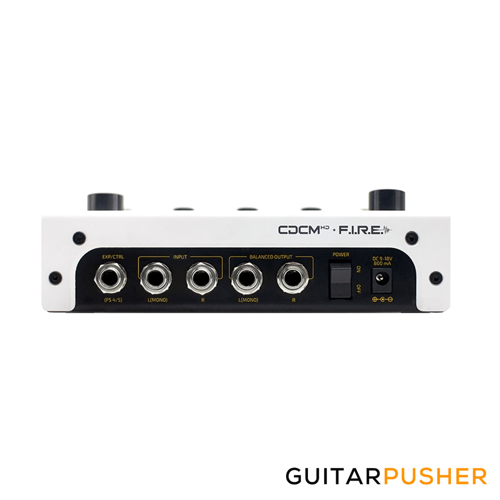 HOTONE AMPERO Ⅱ STOMP Hotone Ampero II Stomp CDCM HD Gen 2 Amp Modeler/Effects
