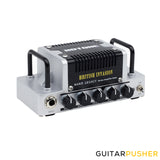 Hotone NLA-1 Nano Legacy Series British Invasion (AC30) 5-Watt Class AB Mini Amplifier Head