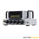 Hotone NLA-1 Nano Legacy Series British Invasion (AC30) 5-Watt Class AB Mini Amplifier Head