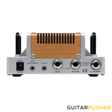 Hotone NLA-5 Nano Legacy Series Mojo Diamond (Fender Tweed) 5-Watt Class AB Mini Amplifier Head