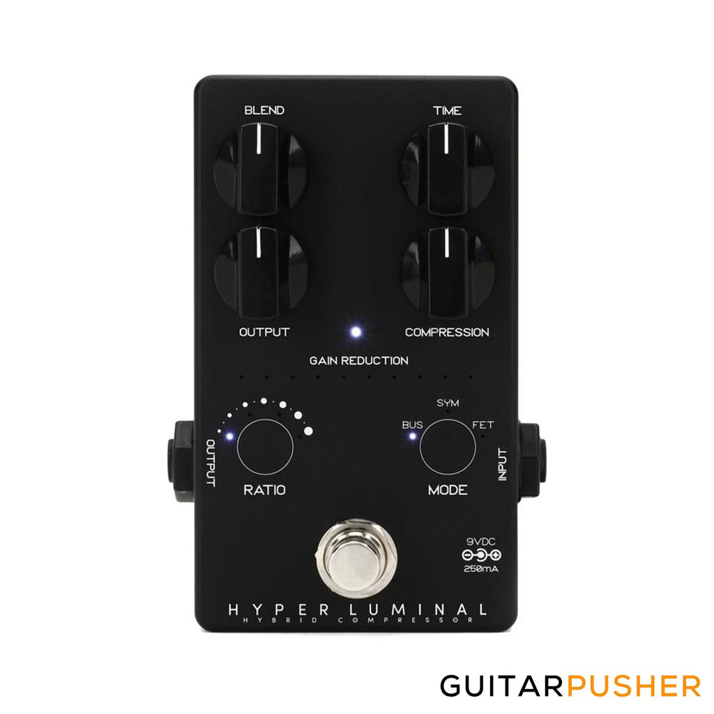 Darkglass Electronics Hyper Luminal -Hybrid Compressor
