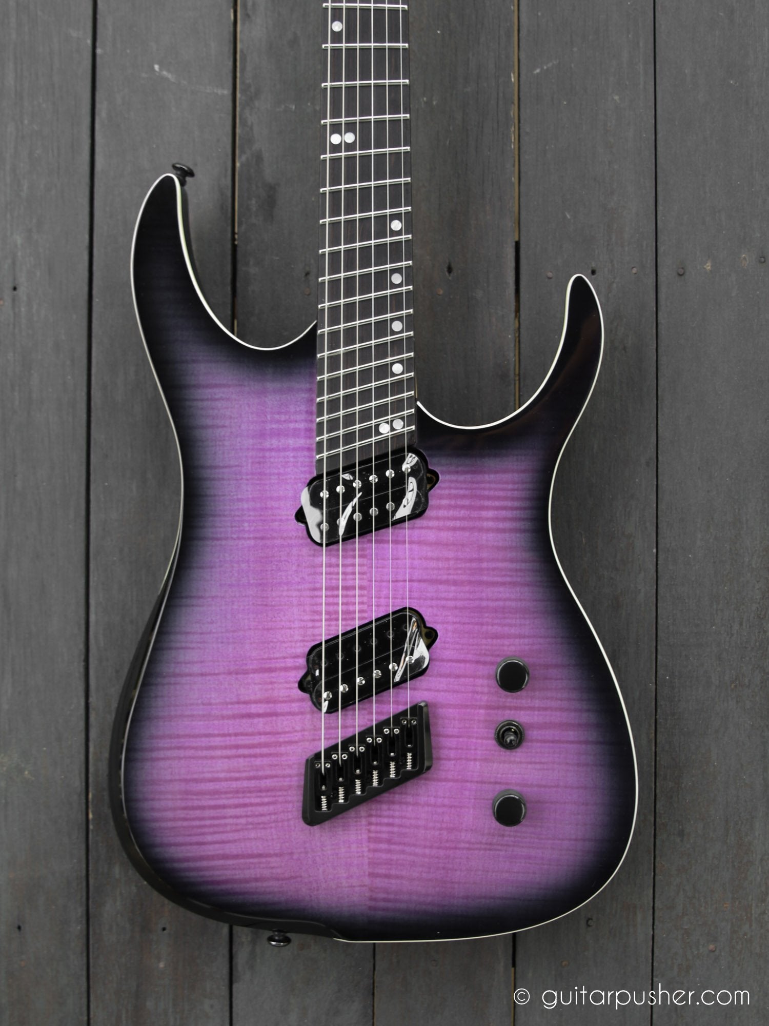 【税込?送料無料】 Ormsby Hype GTR 6-String Multiscale Electric Guitar ギター