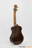 Maestro Island Series UC-IR SB C All Solid-Wood Western Red Cedar/Indian Rosewood Concert Ukulele