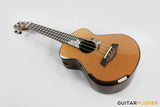 Maestro Island Series UC-IR SB C All Solid-Wood Western Red Cedar/Indian Rosewood Concert Ukulele