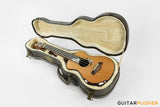 Maestro Island Series UC-IR SB C All Solid-Wood Western Red Cedar/Indian Rosewood Concert Ukulele