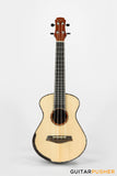 Maestro Island Series UC-SR SB G All Solid-Wood German Spruce/Santos Rosewood Concert Ukulele