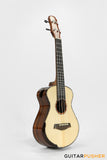 Maestro Island Series UC-SR SB G All Solid-Wood German Spruce/Santos Rosewood Concert Ukulele