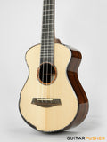 Maestro Island Series UC-SR SB G All Solid-Wood German Spruce/Santos Rosewood Concert Ukulele