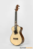 Maestro Island Series UT-OV CSB G All Solid-Wood German Spruce/African Ovangkol Tenor Ukulele