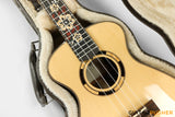 Maestro Island Series UT-OV CSB G All Solid-Wood German Spruce/African Ovangkol Tenor Ukulele