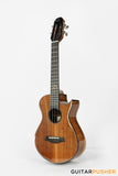 Maestro Island Series UT-KO CSB K All Solid-Wood Pacific Koa Tenor Ukulele