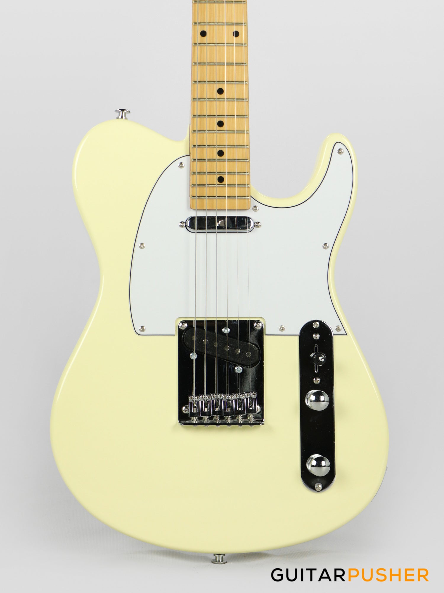 Tagima テレキャスタータイプ　TW-55 Tagima Guitars ( タジマギターズ ) TW-55 BS LF BK 送料無料