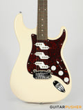 G&L Tribute Series Comanche S-Style ZZZ Electric Guitar - Olympic White