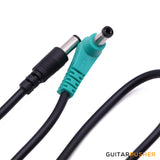 Vitoos DC 2.5mm Male Barrel Adapter (center negative)