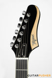 Tagima Seattle Semi Hollow Electric Guitar - Black