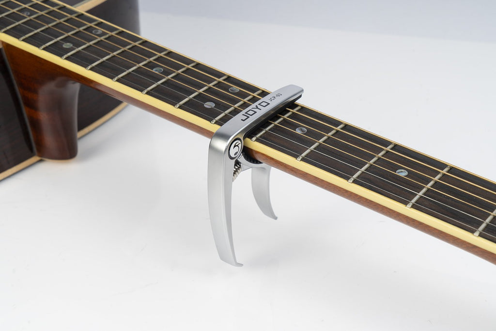 Joyo JCP03 Light Capo GuitarPusher