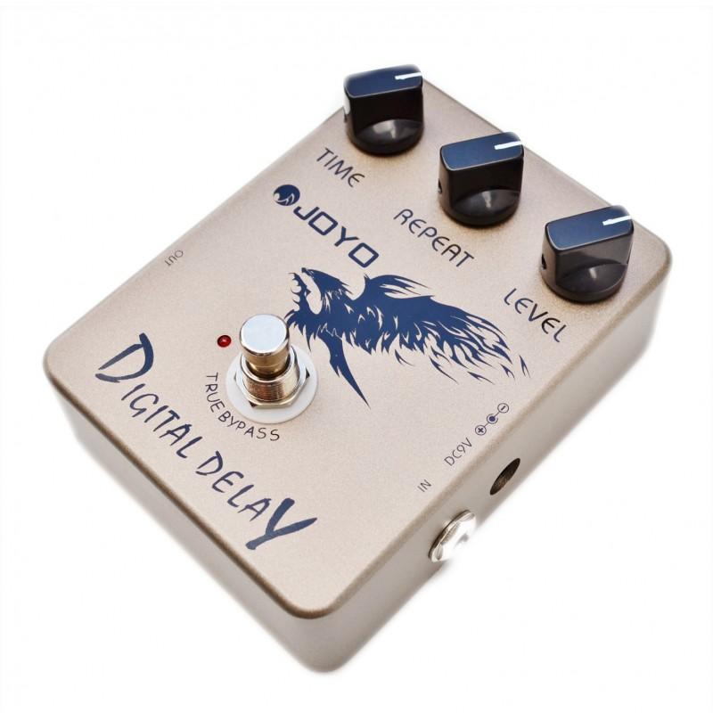 Effector Analog Delay Joyo製 Amazon.co.jp: 【国内正規品】JOYO ジョーヨー エフェクター