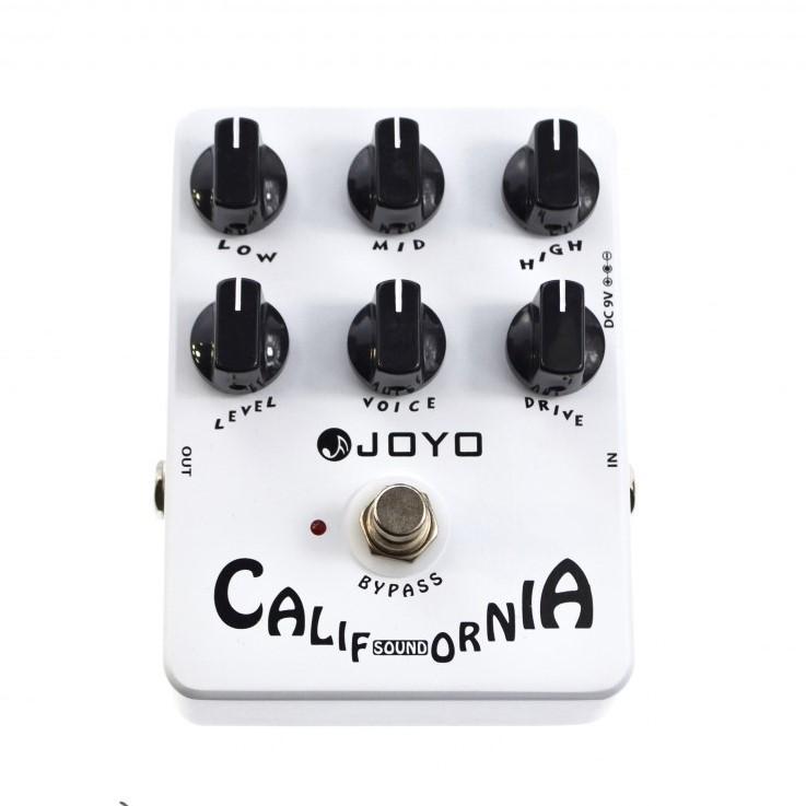 Joyo JF-15 California Sound Mesa Boogie Mark II Distortion Guitar