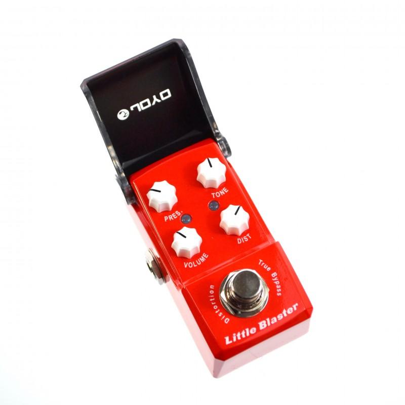 joyo ironman pedals Joyo JF-303 Iron Man Little Blaster Distortion – GuitarPusher