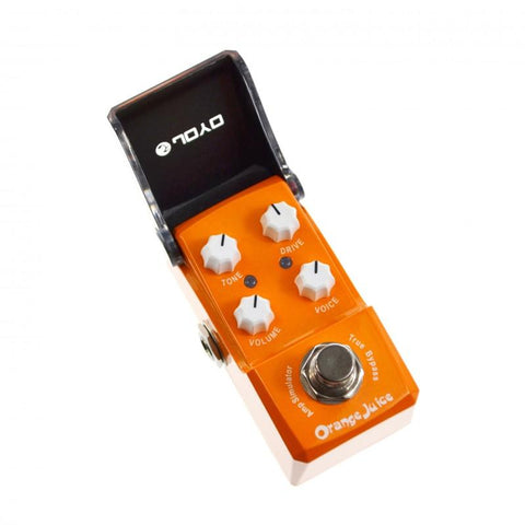 Joyo JF-310 Iron Man Orange Juice Amp Sim - GuitarPusher
