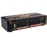 Joyo JP-05 Uninterrupted Rechargeable Guitar Effects Power Supply with USB Charging - GuitarPusher