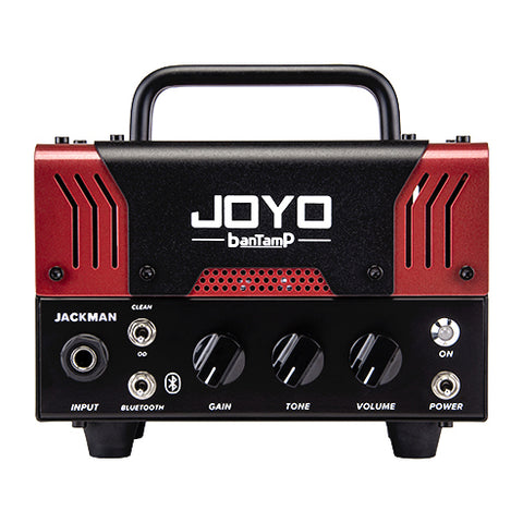 Joyo Bantamp Jackman Hot British Amp Head 20w