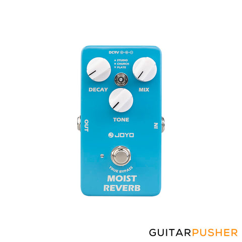 Joyo JF-20 Moist Reverb Effect Pedal