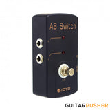 Joyo JF-30 9V DC A/B Switch Pedal