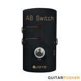Joyo JF-30 9V DC A/B Switch Pedal