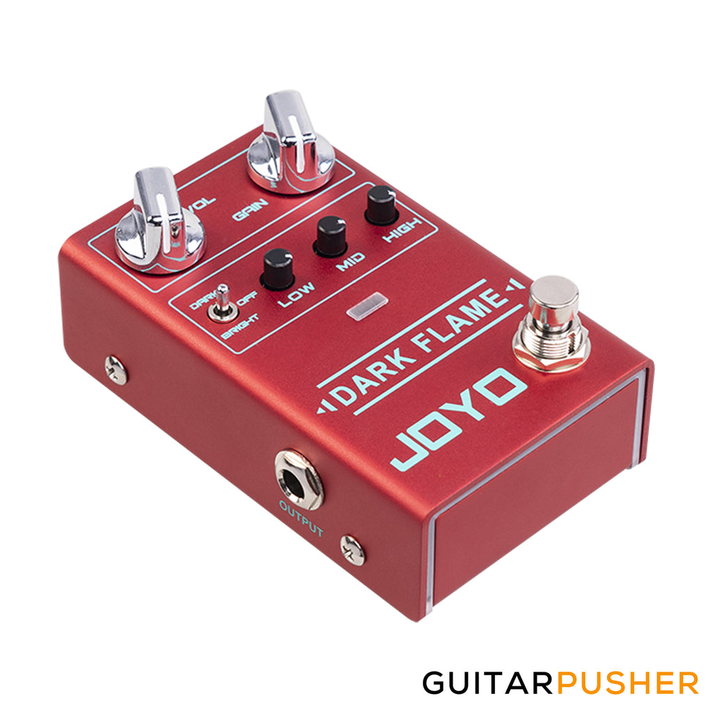 Joyo R-17 Dark Flame High Gain Distortion Guitar Effect