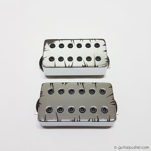 Bareknuckle Juggernaut Humbucker Pickups - GuitarPusher