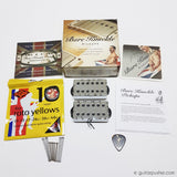 Bareknuckle Juggernaut Humbucker Pickups - GuitarPusher