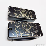 Bareknuckle Juggernaut Humbucker Pickups 7 and 8 String - GuitarPusher