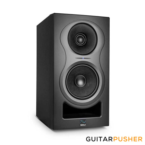 Kali Audio Lone Independent Series IN-5 5" Powered 3-Way Studio Monitor - Black, 1 pc