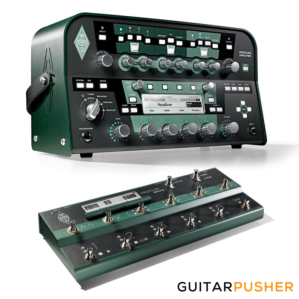 有償リグあり　Kemper Profiler Power Head Kemper Profiler Head MK2 - Perfect Circuit