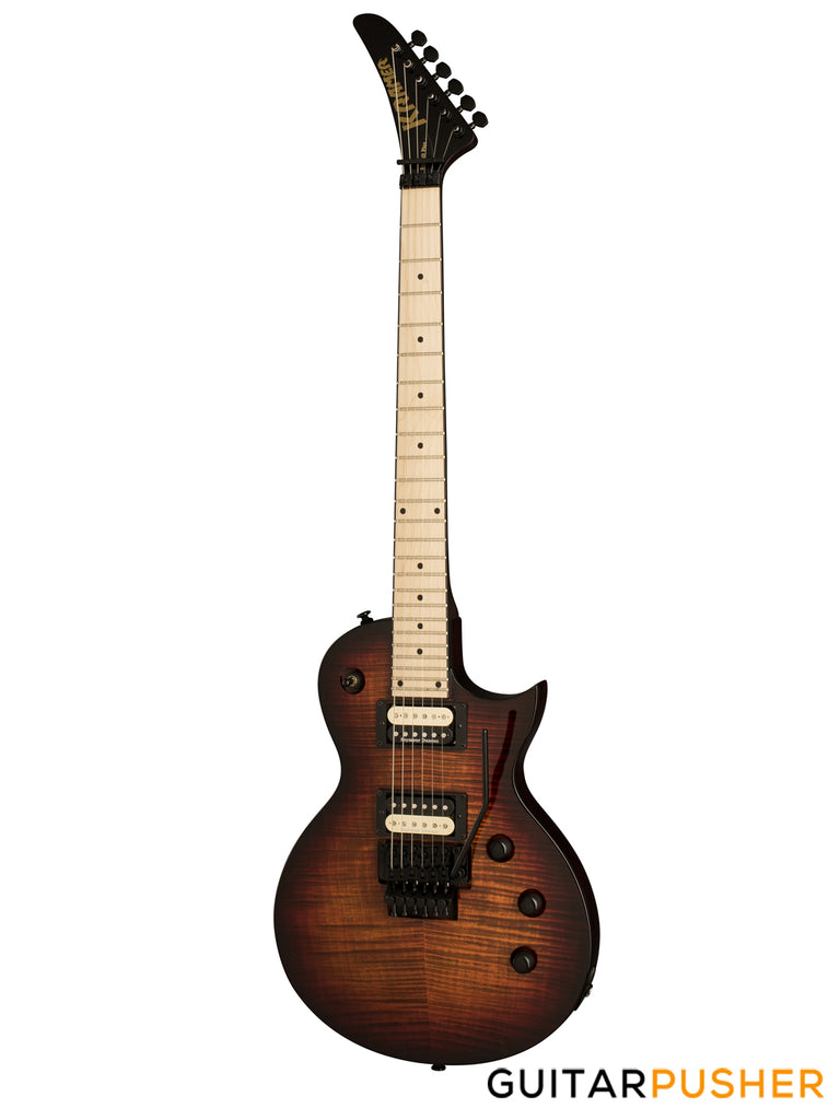 Kramer Assault Plus Singlecut Electric Guitar w/ Floyd Rose