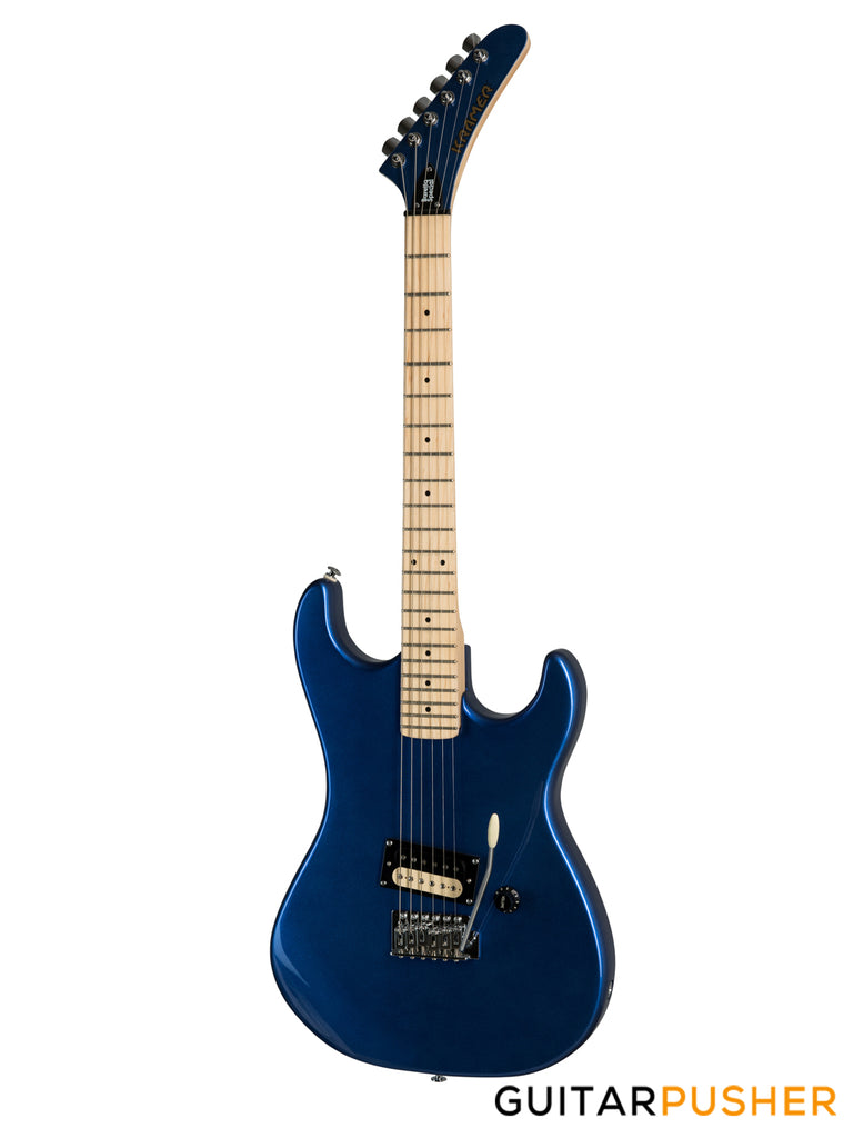 Kramer Baretta Special Electric Guitar - Candy Blue – GuitarPusher