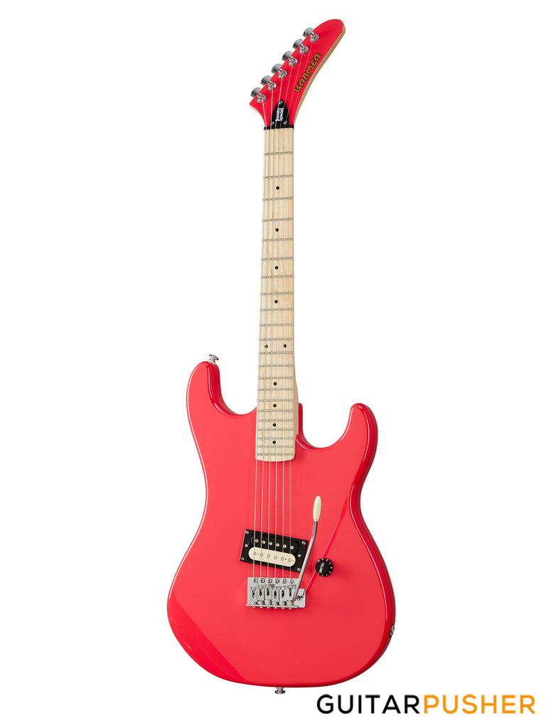 Kramer Baretta Special Electric Guitar - Ruby Red – GuitarPusher