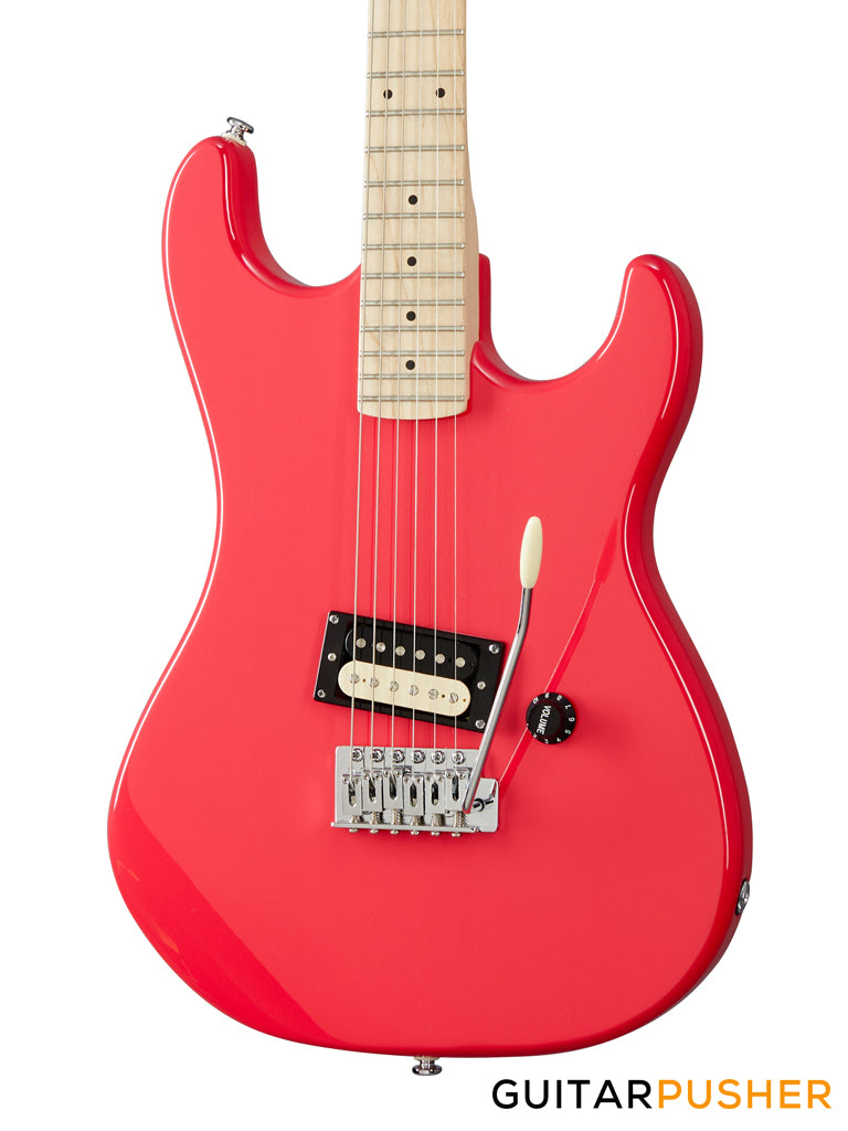 Kramer Baretta Special Electric Guitar - Ruby Red – GuitarPusher