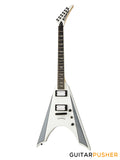 Kramer Nite-V Plus Electric Guitar - Alpine White