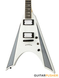 Kramer Nite-V Plus Electric Guitar - Alpine White