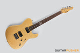 Leeky Golden Era T20-GE T Style Electric Guitar - Gold