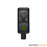 LEWITT LCT 240 PRO Easy-to-Use XLR Microphone - Black
