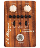 L.R. Baggs Align Series Equalizer Pedal for Acoustic Guitar - GuitarPusher
