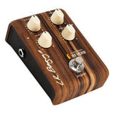 L.R. Baggs Align Series Reverb Pedal for Acoustic Guitar - GuitarPusher