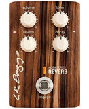 L.R. Baggs Align Series Reverb Pedal for Acoustic Guitar - GuitarPusher